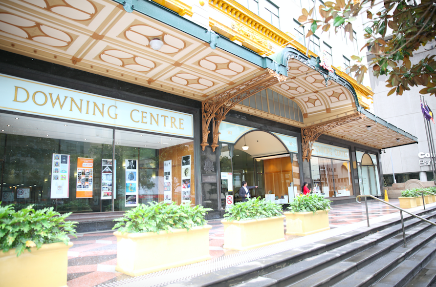 What Happened During the Downing Centre Machete Scare? Downing Centre