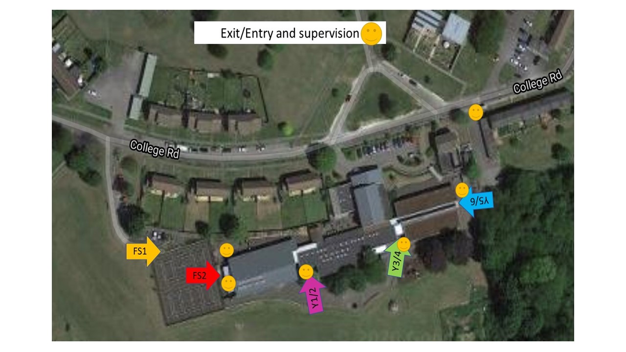 School Day the basics Downlands Community School
