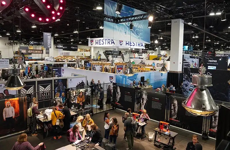 Outdoor Retailer Downlite