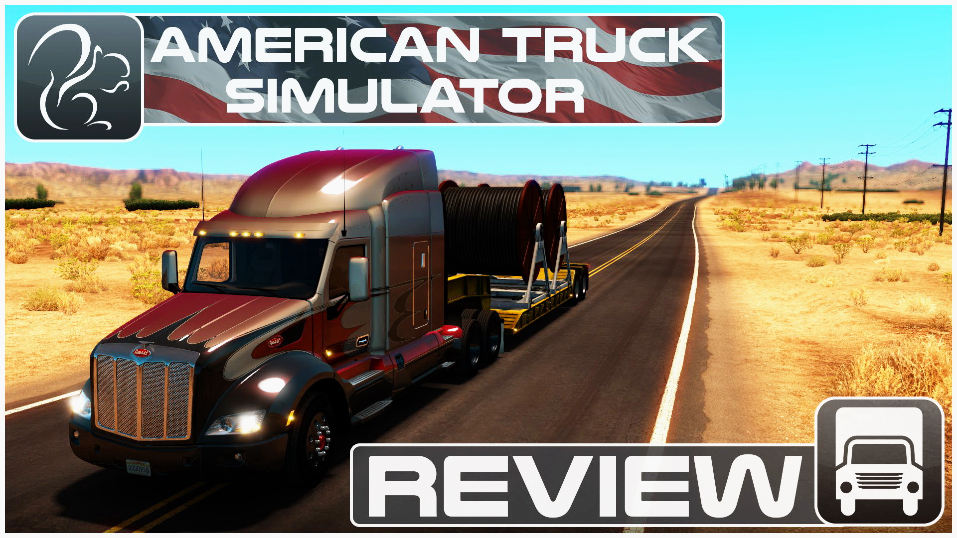 American Truck Simulator Review and guide » ATS mods American Truck