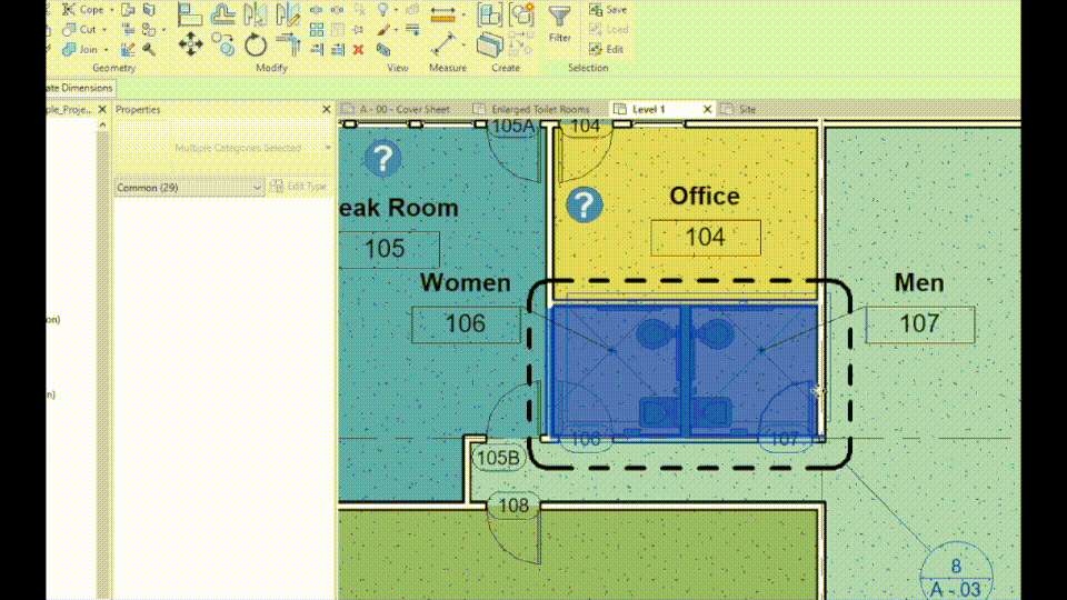 Unhide Elements in View for Revit Download, Workflows & Integrations