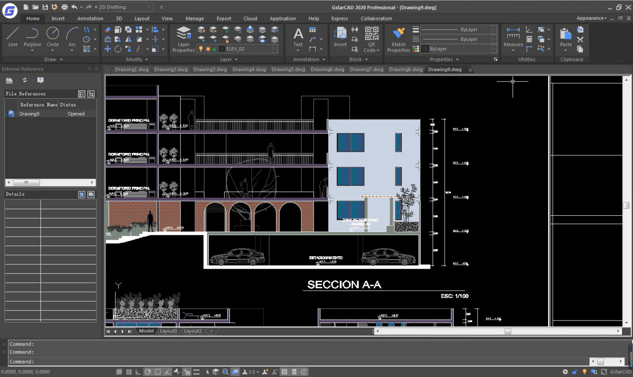 GstarCAD 2021 Download