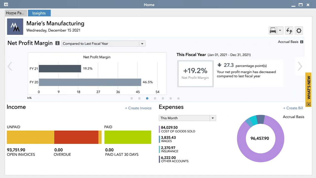 QuickBooks Desktop Enterprise Download & Plans, Workflows & Integrations
