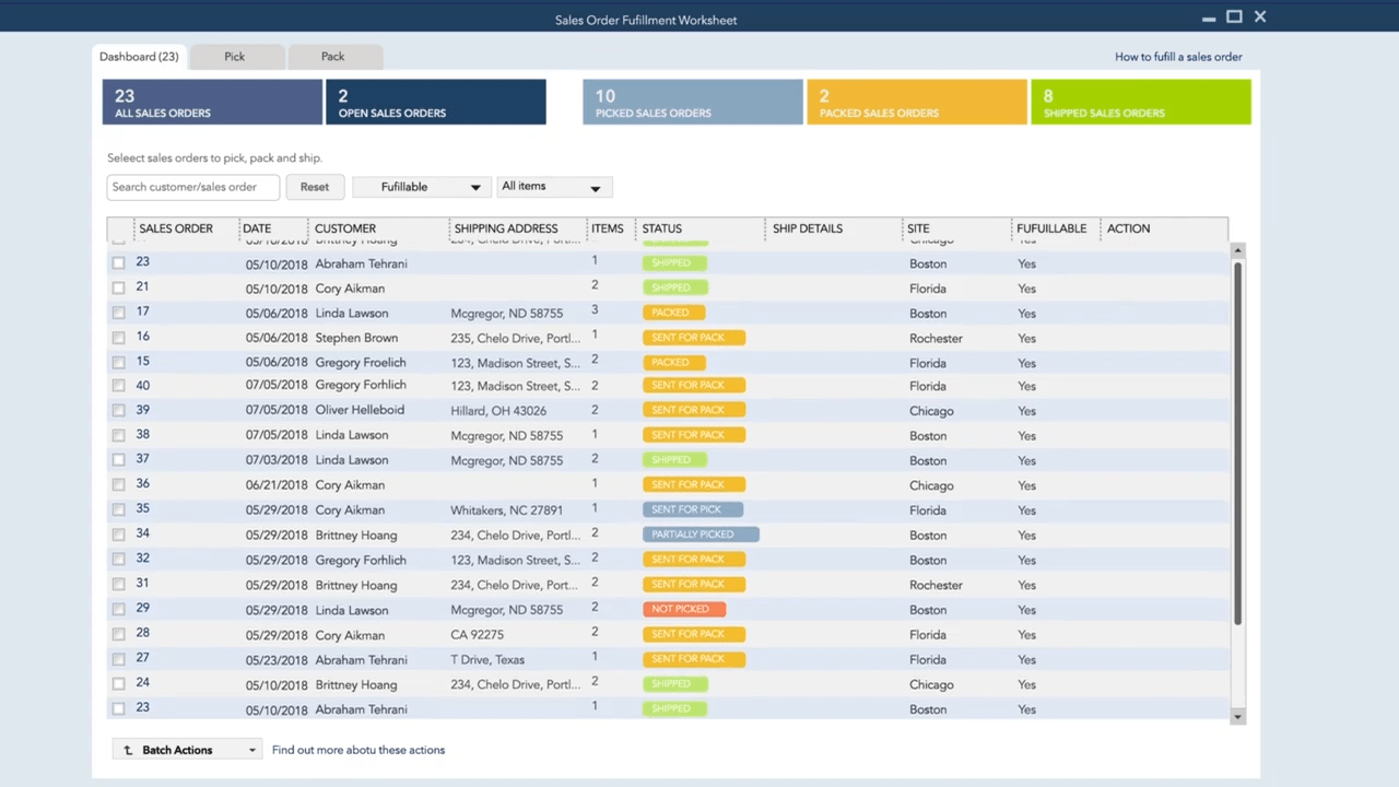 QuickBooks Desktop Enterprise Download & Plans, Workflows & Integrations