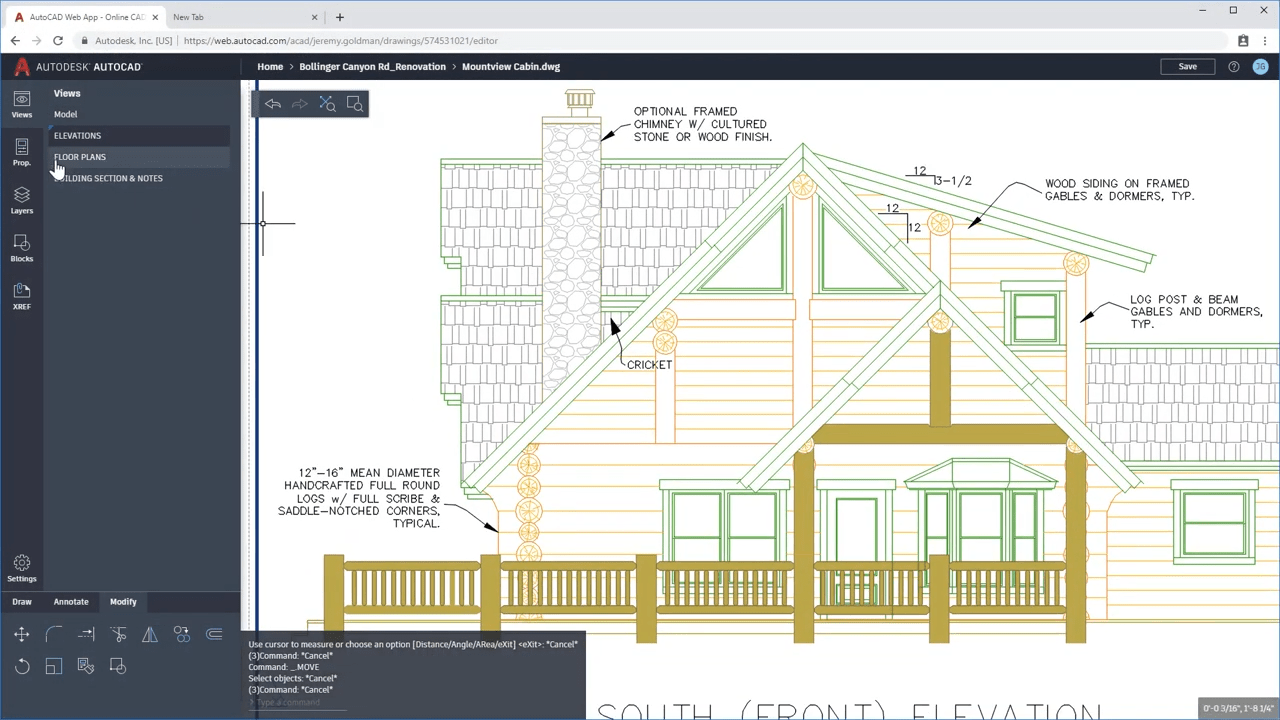 AutoCAD mobile app 5.5.0 (iOS) Download