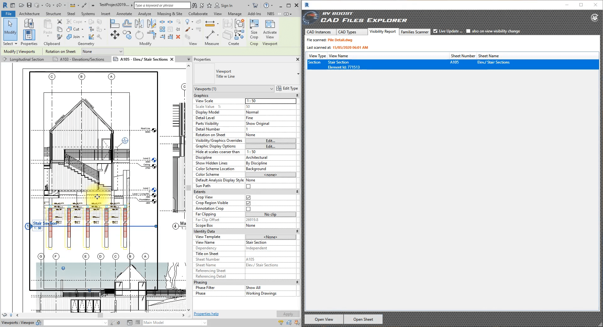CAD Files Explorer for Revit Download & Plans, Workflows & Integrations