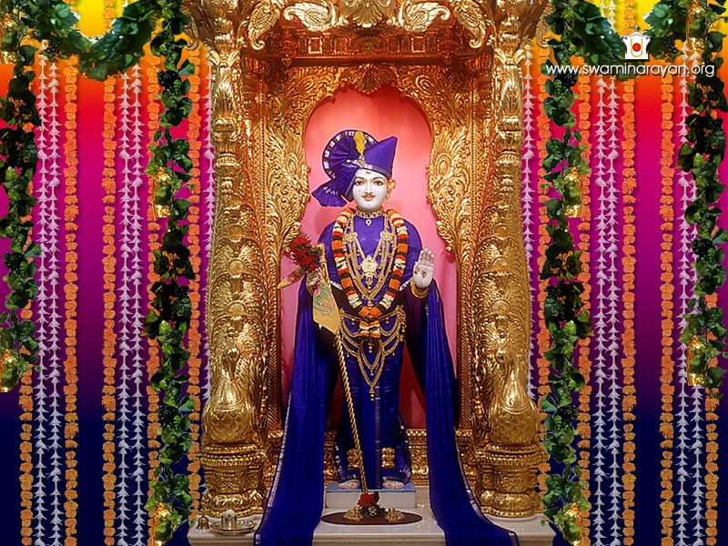 Baps Wallpaper Swaminarayan Wallpapers Top Free Swaminarayan