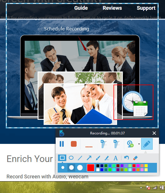 AceThinker Screen Grabber Pro Video Capture Software Mac & PC