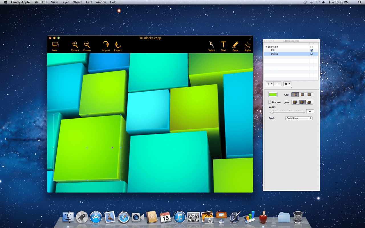 Candy Apple Graphic Design Software Download for Mac