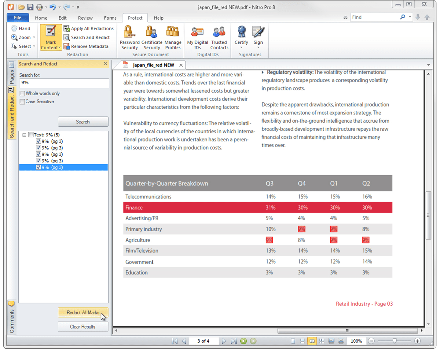 Nitro Pro 8 - PDF Utilities Software Download for PC