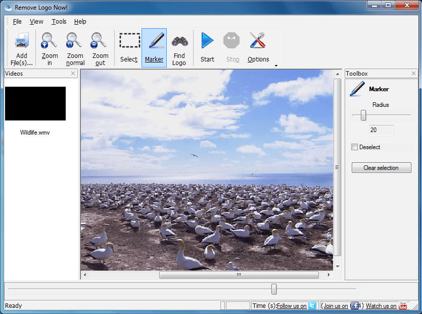 Remove Logo Now Pro Video Editing Software 40 off for PC