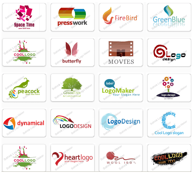 Sothink Logo Maker Icons Software 20 off Discount for PC