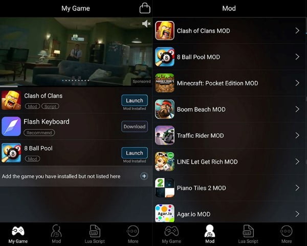 Download Xmod Games Terbaru