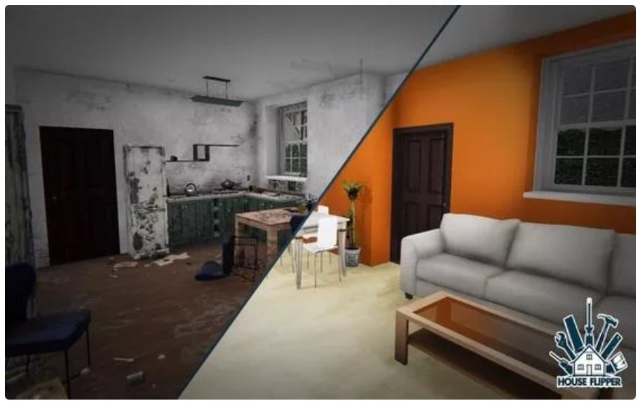 Download House Flipper MOD APK Terbaru untuk Android