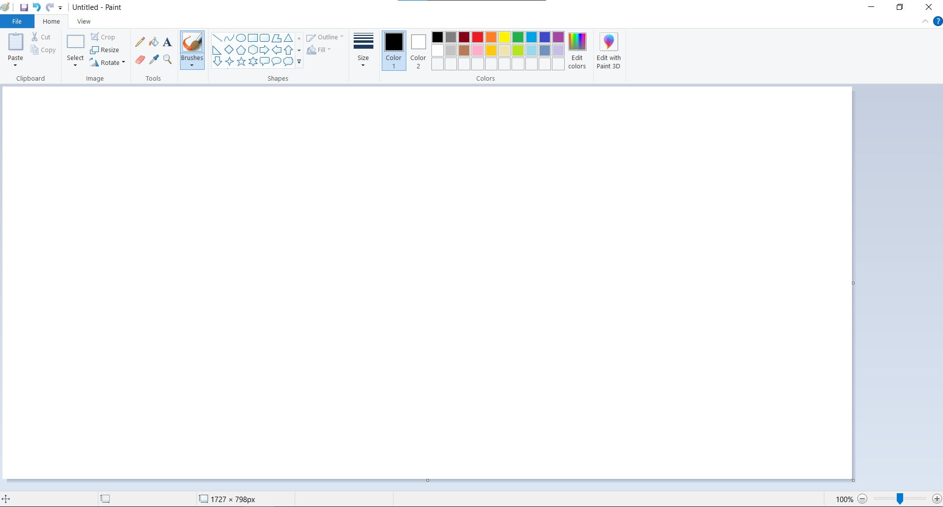 Download Microsoft Paint Terbaru