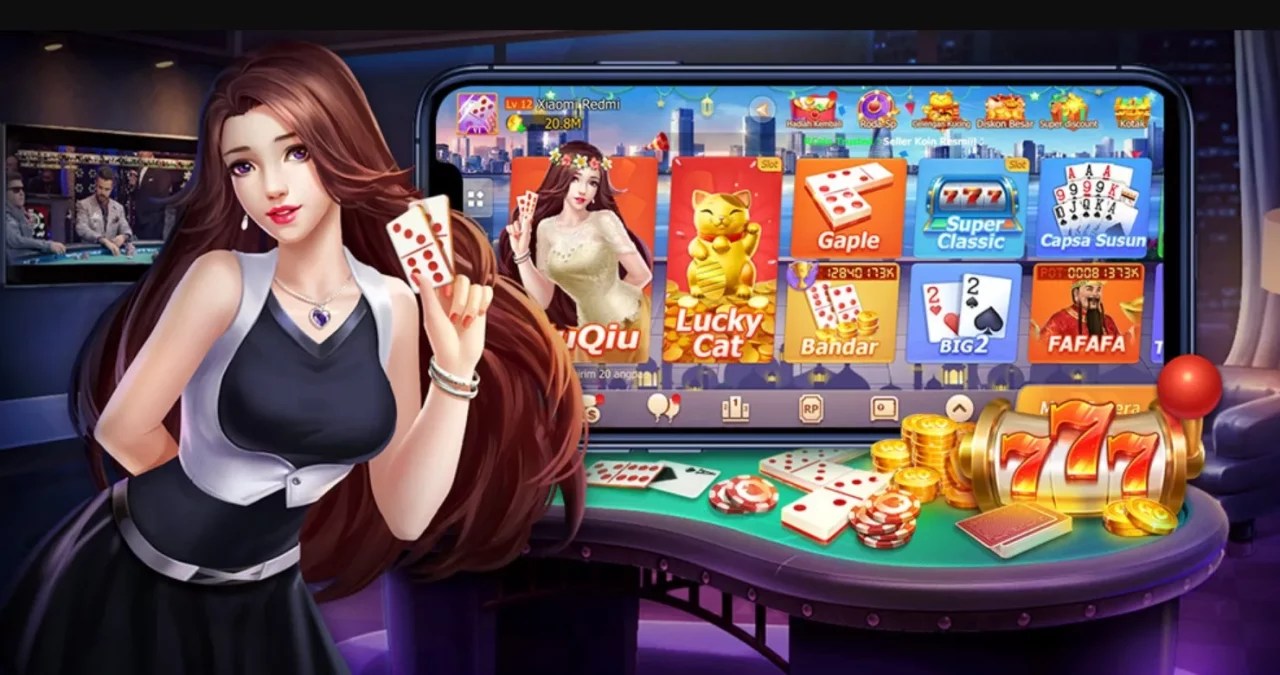 Download Qiu Qiu Pro HDI APK 2.11 Terbaru