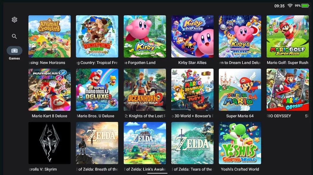 Download Yuzu Emulator Mod APK Terbaru 2024 Untuk Android