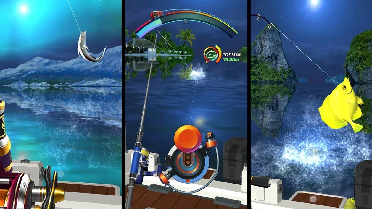 Download Kail Pancing MOD APK 2.5.6 Terbaru