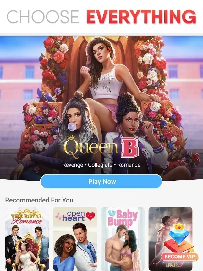 Download Choices MOD APK 3.6.0 Terbaru
