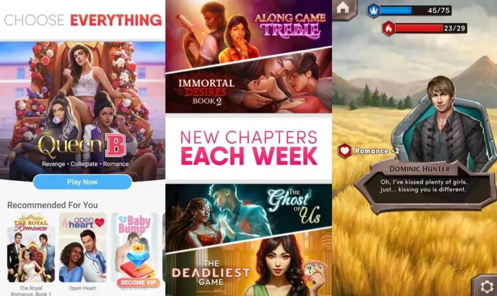 Download Choices MOD APK 3.6.0 Terbaru