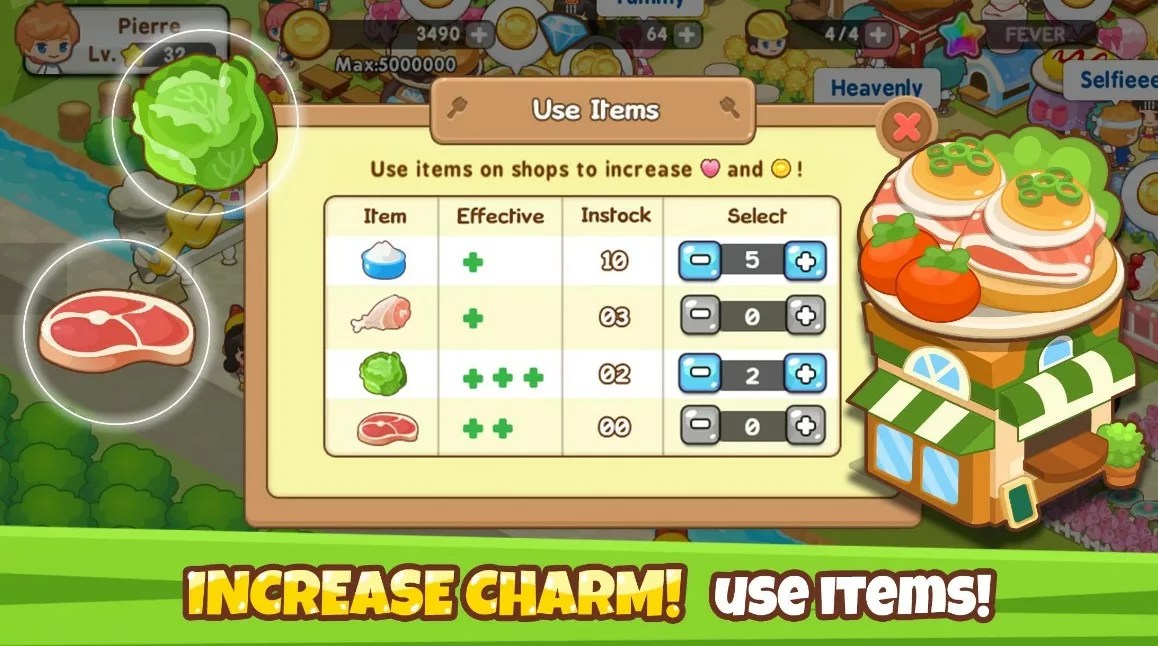 Download Restaurant Paradise Mod Apk 1.11.1 Unlimited Money 2024 Untuk
