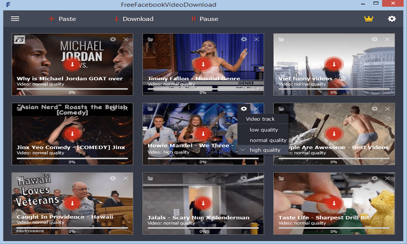 Top 10 Free Facebook Video Downloaders EaseUS