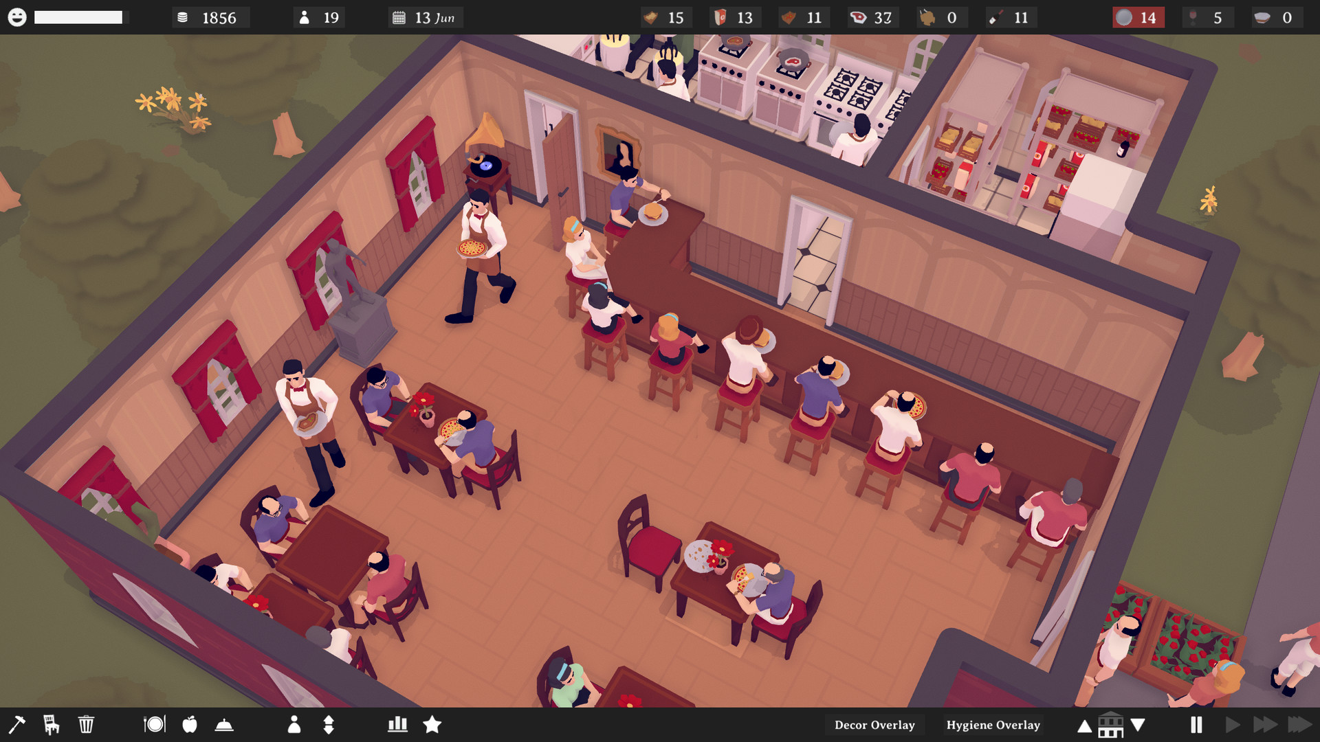 دانلود بازی TasteMaker Restaurant Simulator Early Access