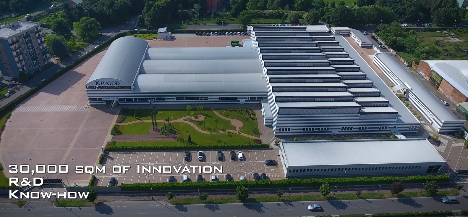 Khatod Optical Solutions for LED Lighting and Components