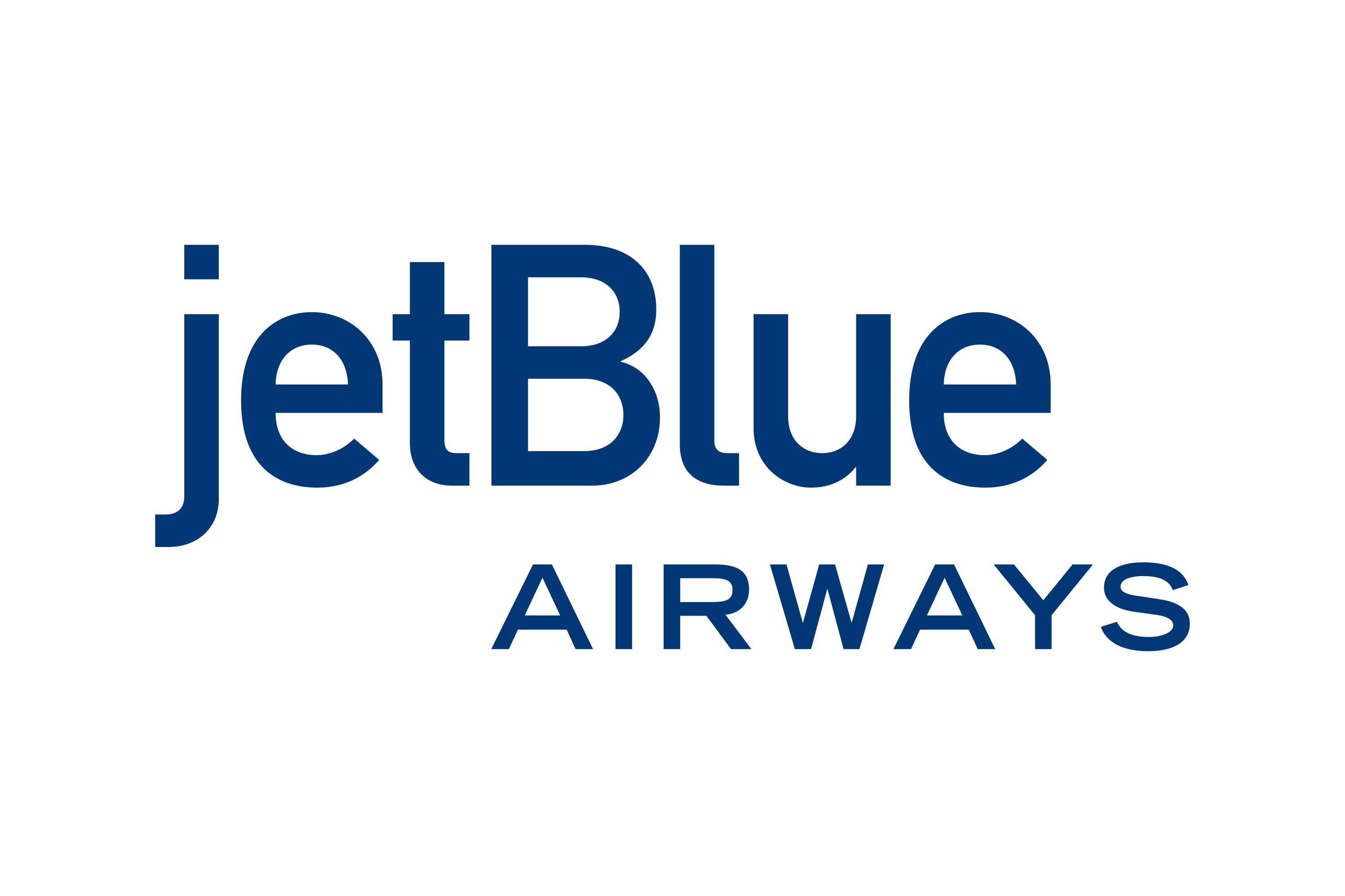Download JetBlue Airways Logo in SVG Vector or PNG File Format Logo.wine