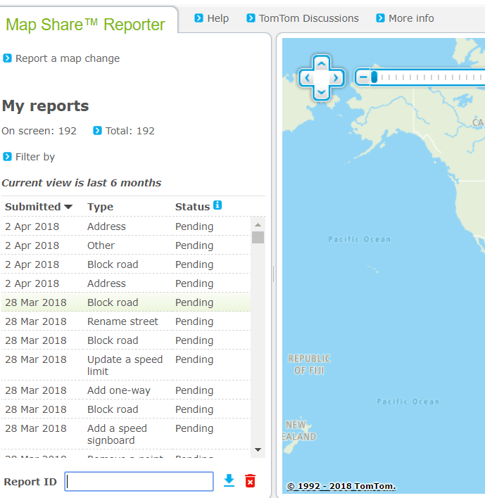 Download my TomTom data TomTom Support