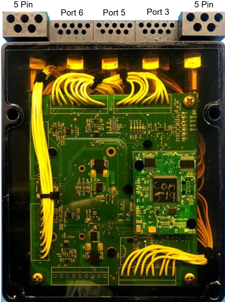 Mission Specialist Pro 5 Module