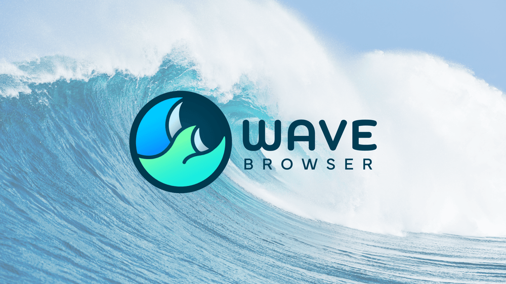 Wave Browser Efficient, Intuitive and Personal  Browser