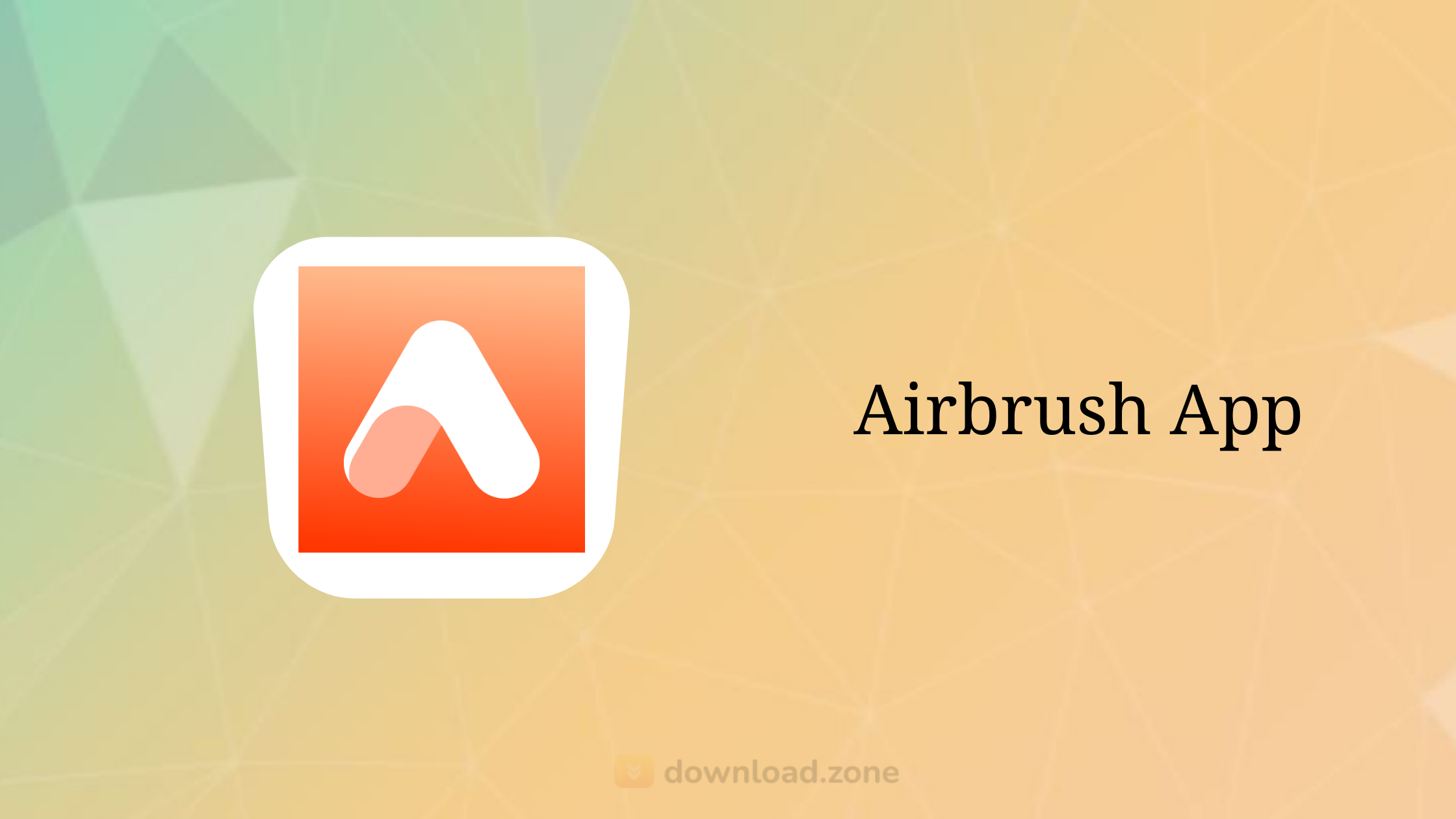 AirBrush Photo Editor App for Android free download