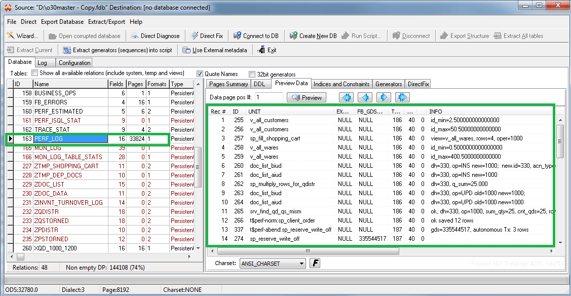 Download Firebird Open Source Database To Manage Your SQL Database