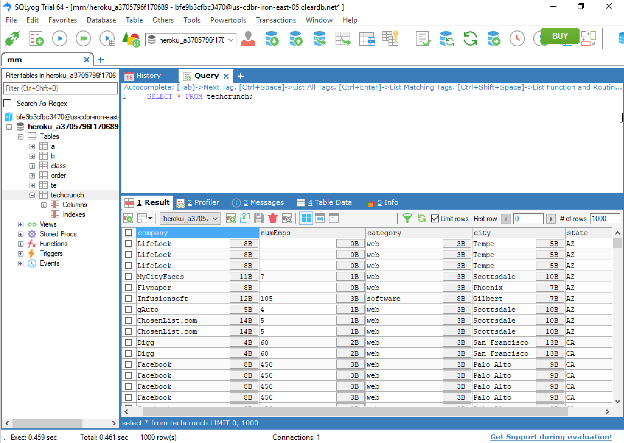 Download SQLyog Best Database Management Tool To Manage All Data