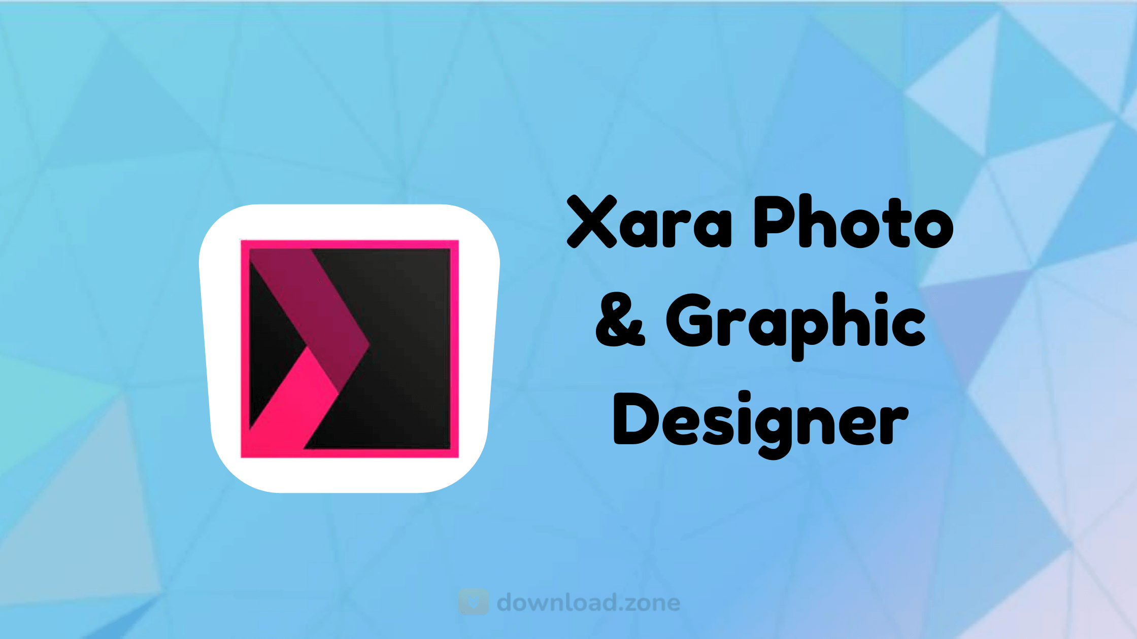 Xara Photo & Graphic Designer The Best Photo Editing Software For PC