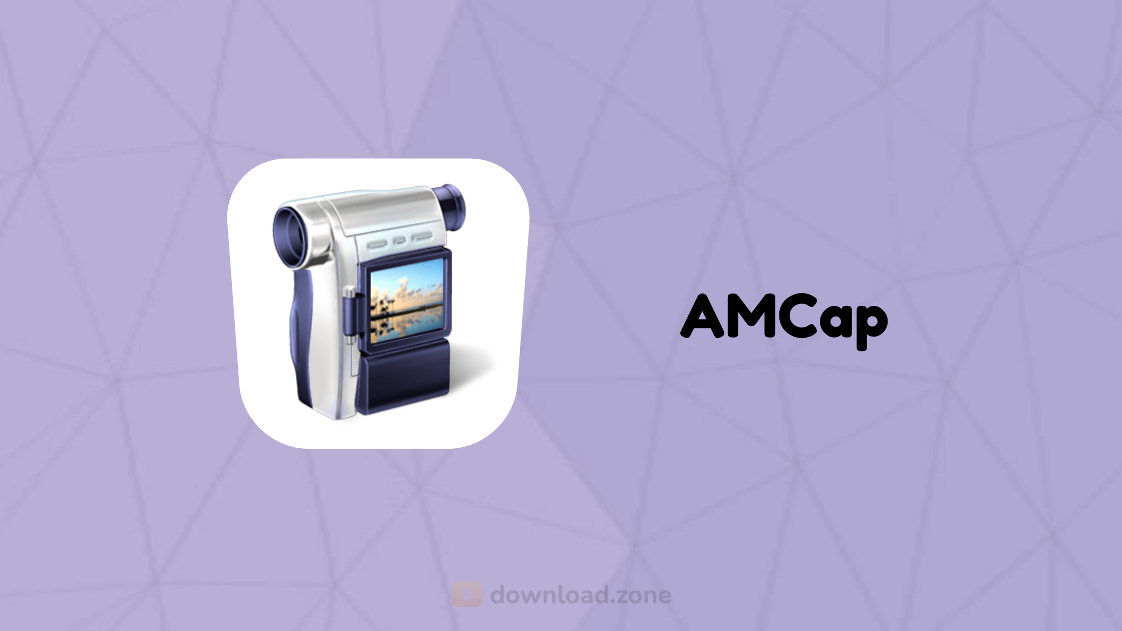Download AMCap Video Capturing Program For Windows To Record Video