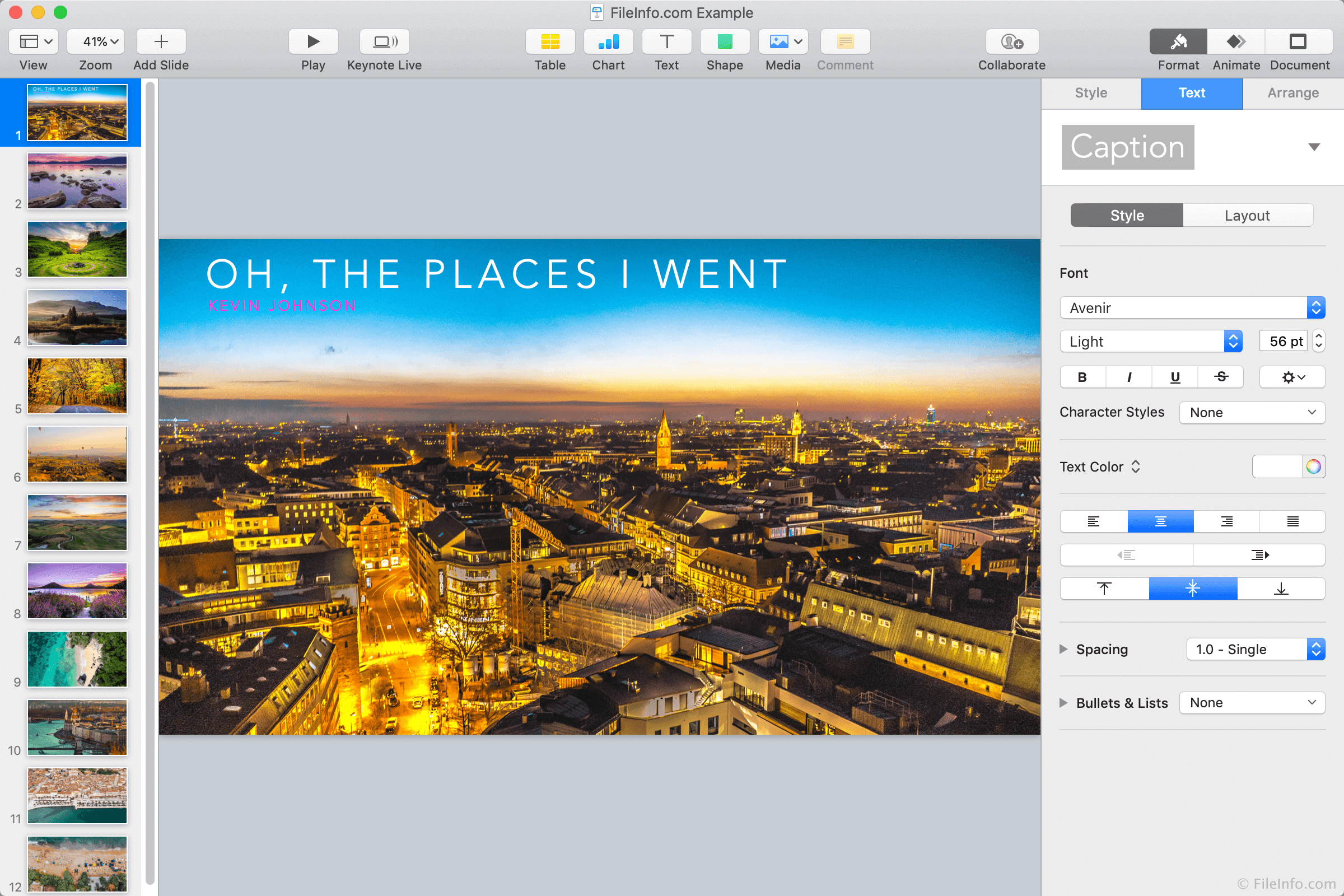Free Download Apple Keynote Presentation Software For Mac
