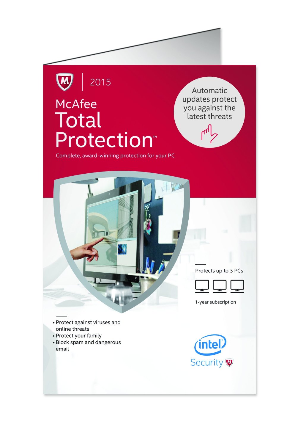 All trademarks, registered trademarks, product names and company names or logos mentioned herein are the property of their respective owners. McAfee Total Protection 2015 Download Free For Windows and Mac