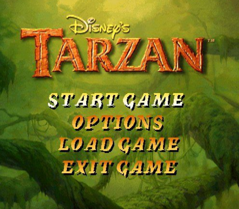 Tarzan Game Download For PC
