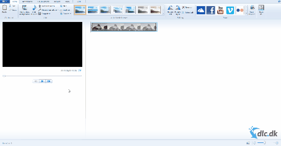 Download Windows Live Movie Maker 2012 (Svenska) gratis här