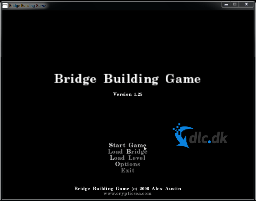 Download Bridge Builder gratis her DLC.dk