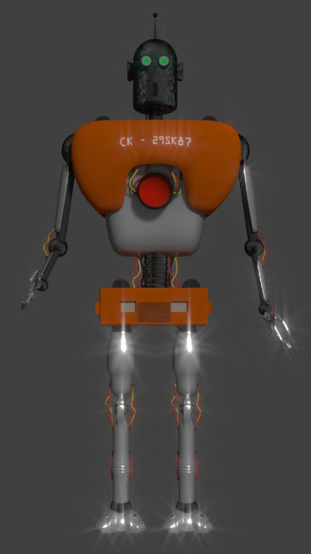 Simple Robot