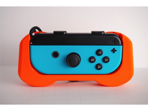 Single JoyCon Grip Nintendo Switch Joycon Controller Holder
