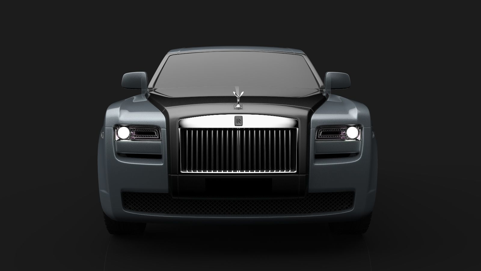 Rolls royce ghost