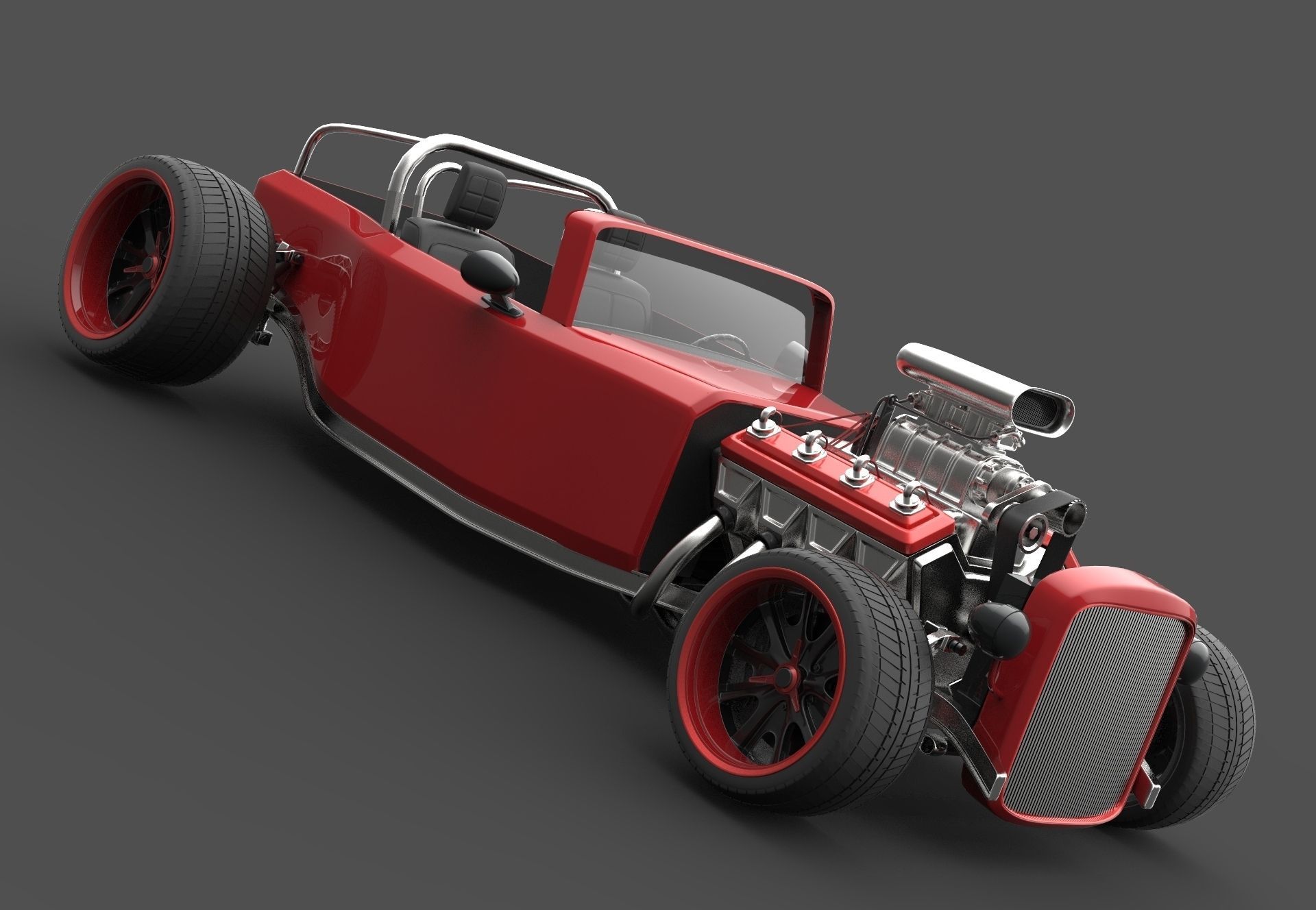 RAT ROD