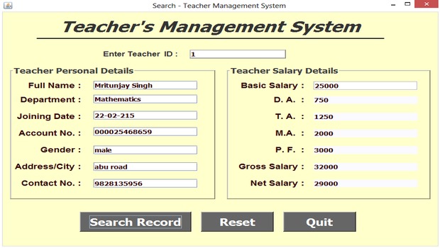 Ip Project Class Xii PDF Sql Apple Inc. Scribd