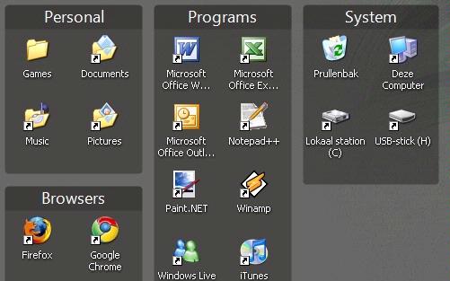 Gratis Fences Downloaden!