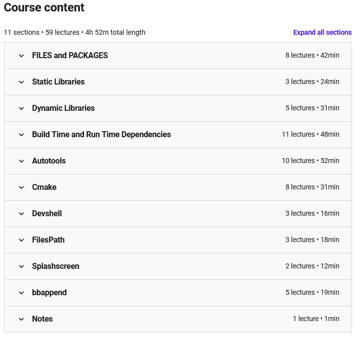 دانلود Udemy Embedded Linux using Yocto Part 3 202012