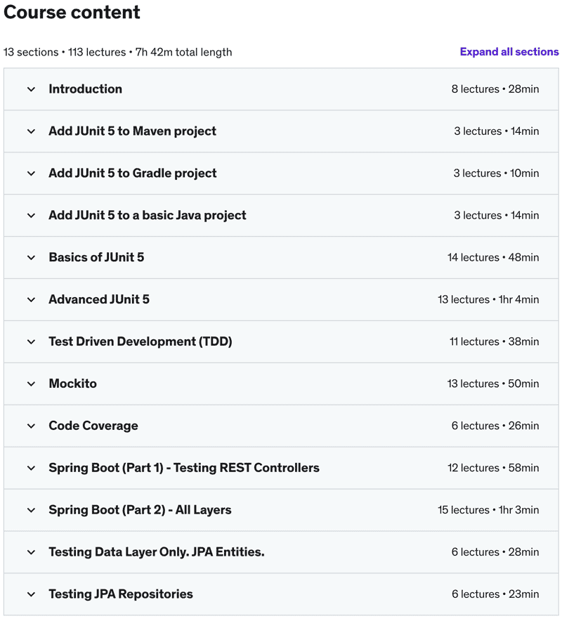 Udemy Testing Java with JUnit 5 & Mockito 20227 Downloadly